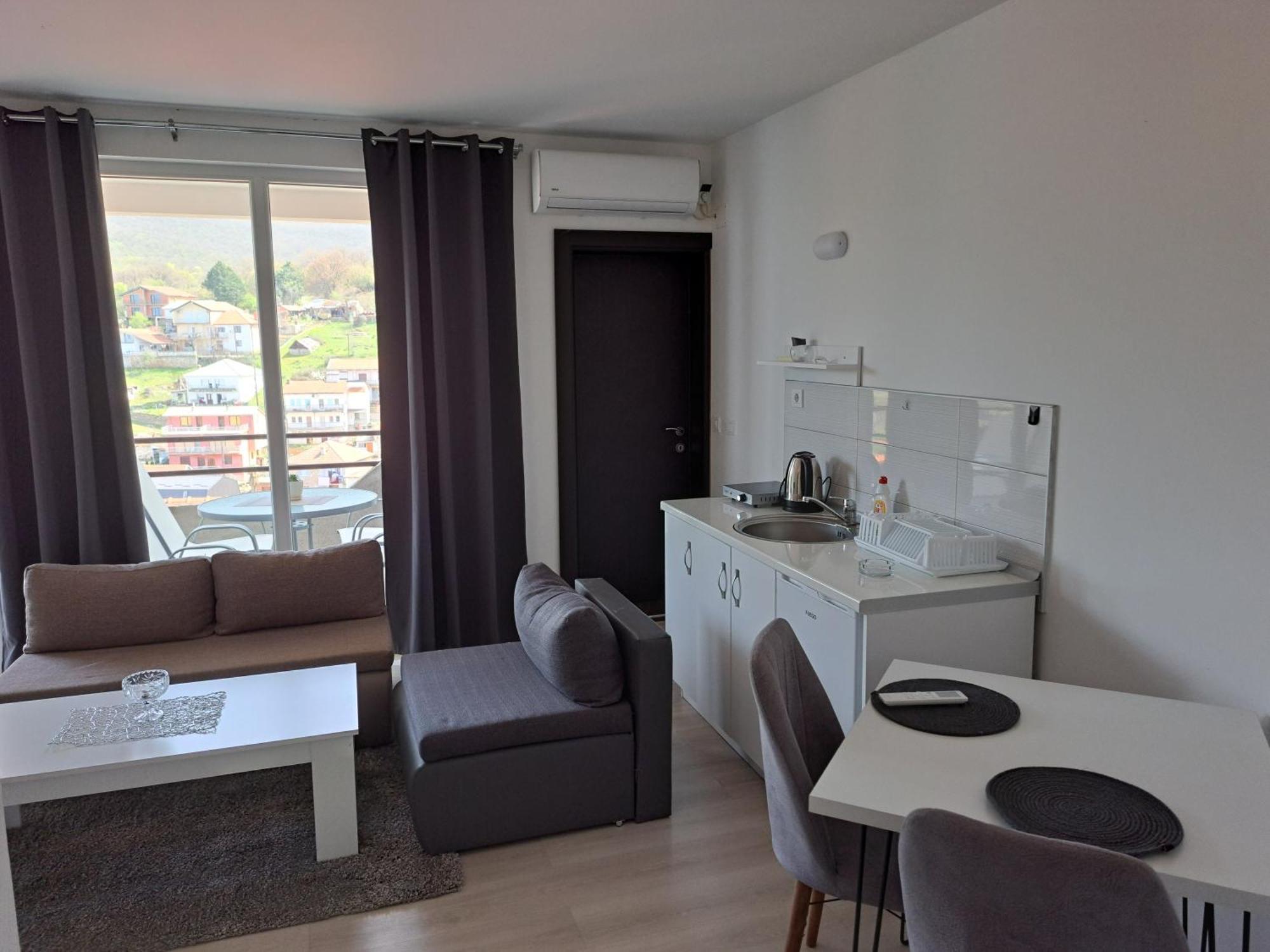 Apartments Marko Ohrid Exterior foto