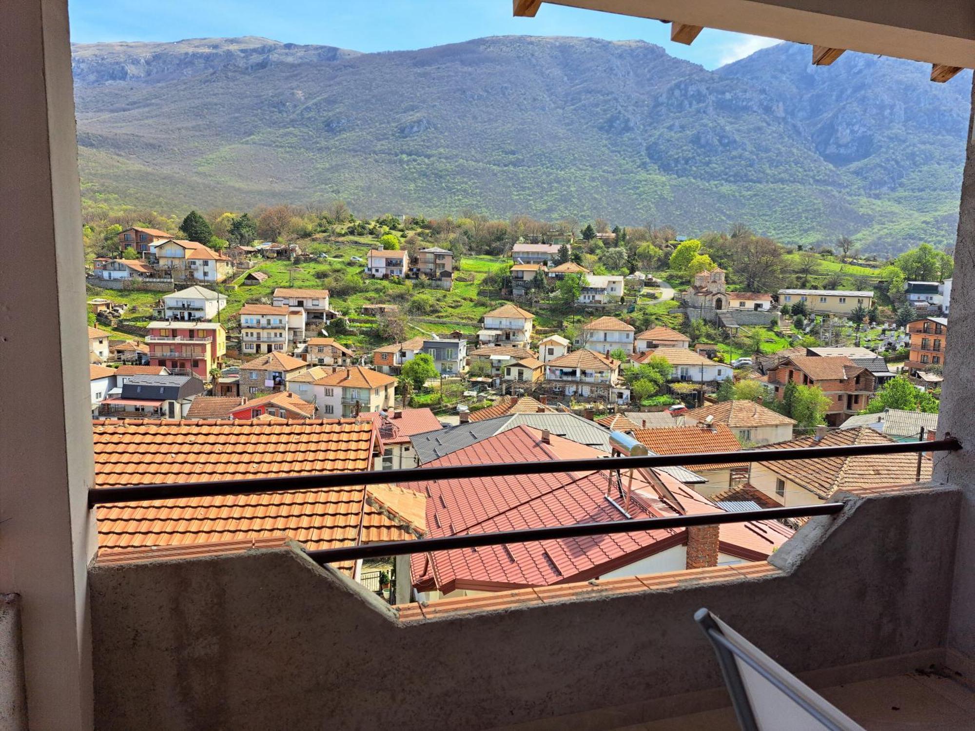 Apartments Marko Ohrid Exterior foto