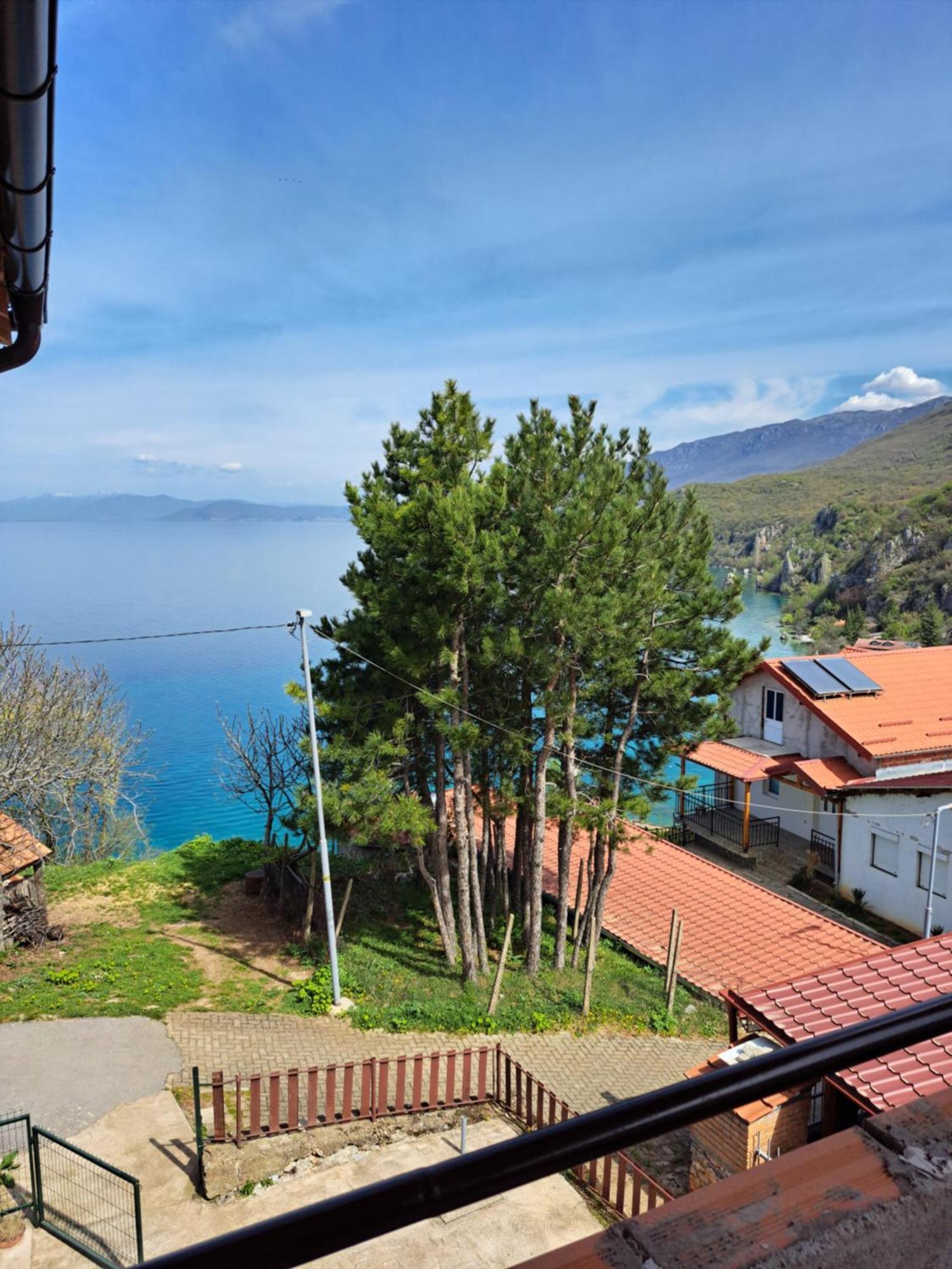 Apartments Marko Ohrid Exterior foto